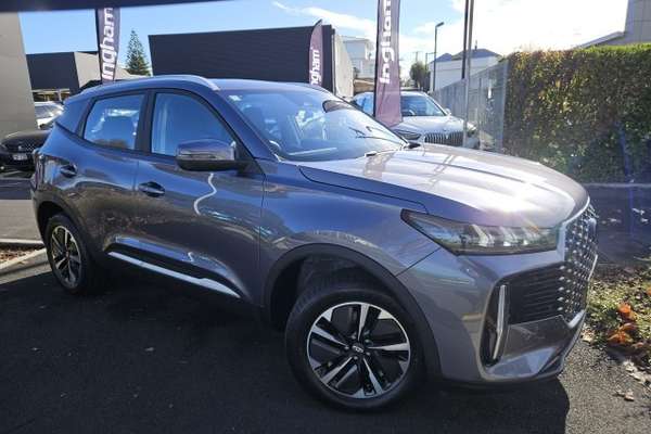 2026 Chery Tiggo 4 ULTIMATE HYBRID