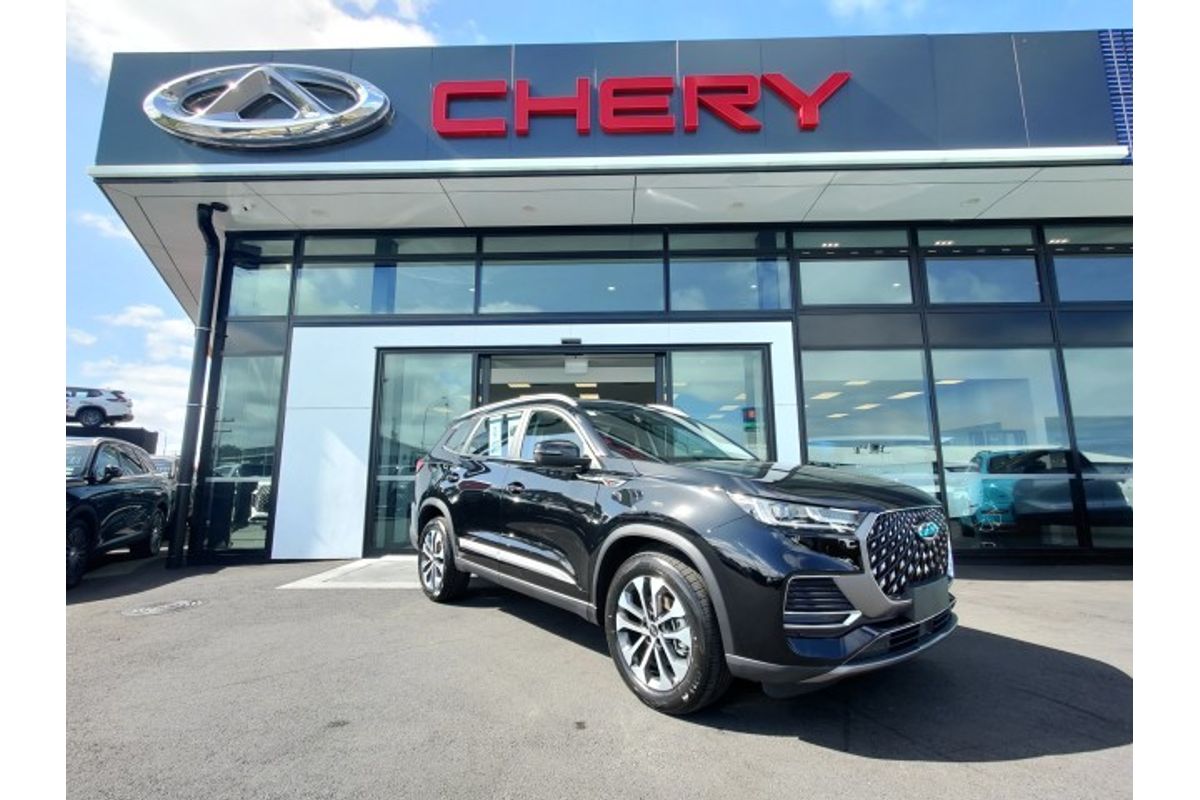 2026 Chery Tiggo 8 URBAN 2.0PT/7AT