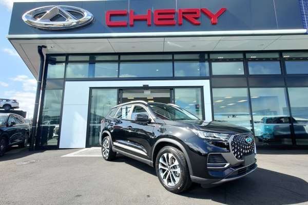 2026 Chery Tiggo 8 URBAN 2.0PT/7AT