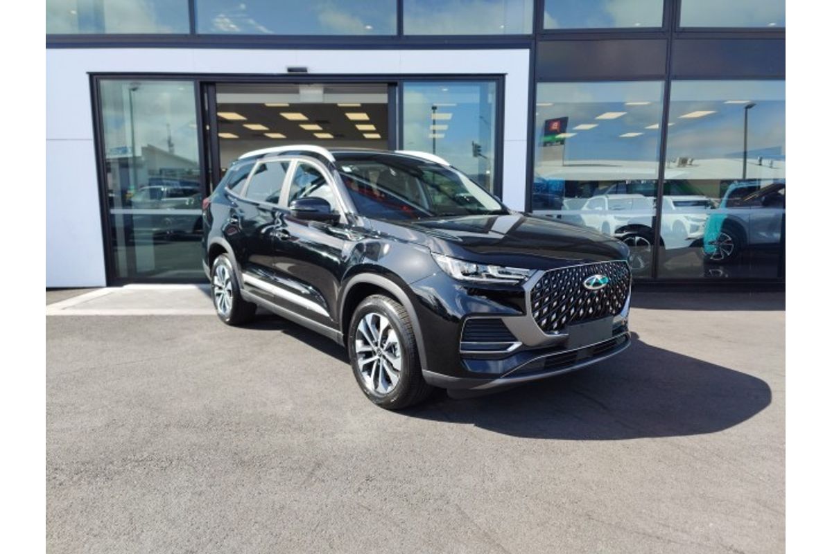2026 Chery Tiggo 8 URBAN 2.0PT/7AT