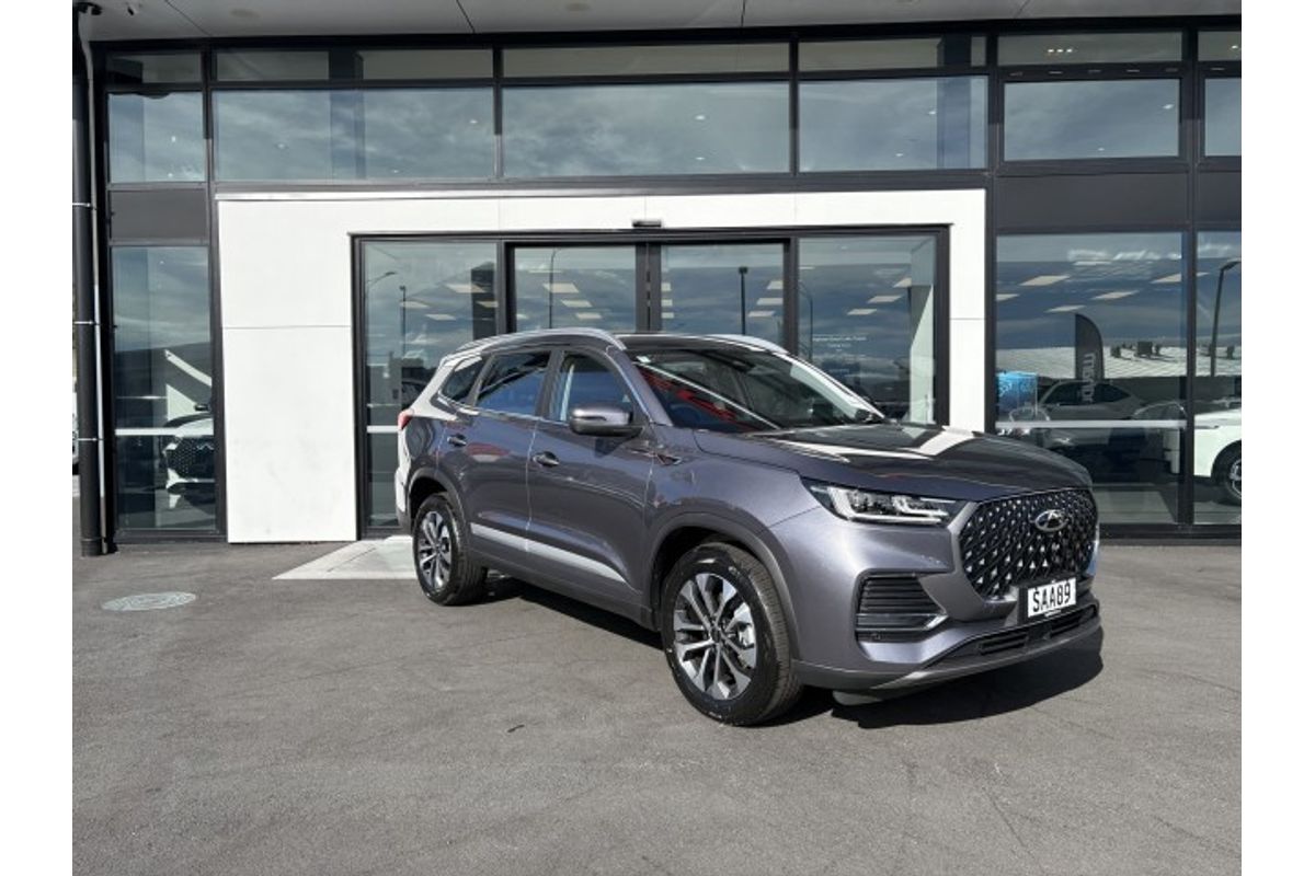 2026 Chery Tiggo 8 URBAN 2.0PT/7AT