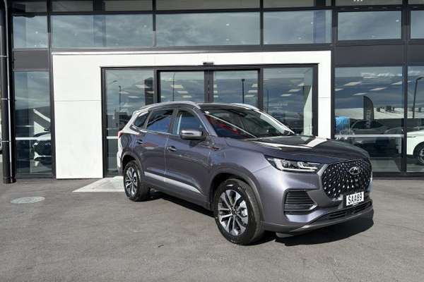 2026 Chery Tiggo 8 URBAN 2.0PT/7AT