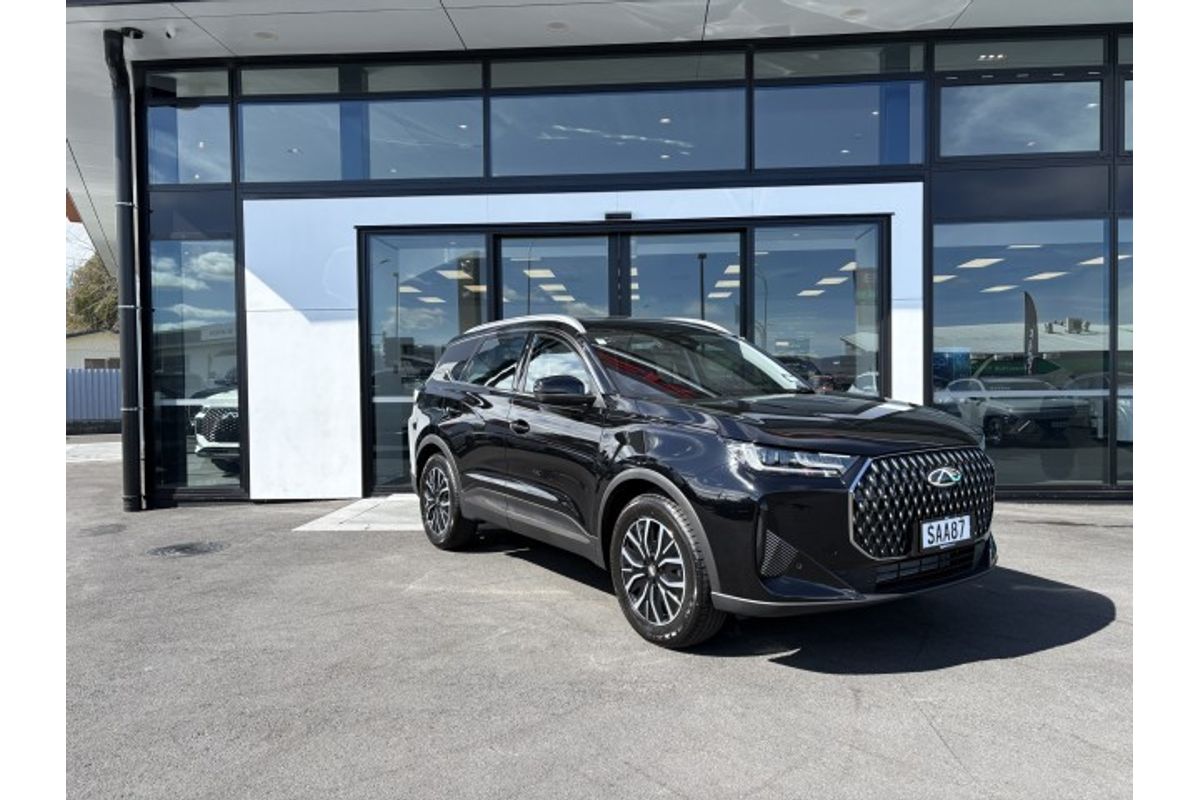 2026 Chery Tiggo 7 ULTIMATE 1.5PT/6AT