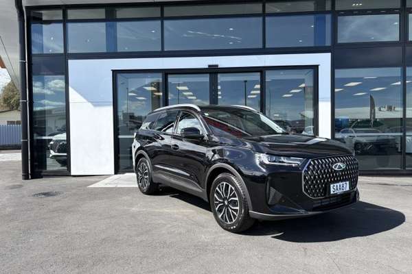 2026 Chery Tiggo 7 ULTIMATE 1.5PT/6AT