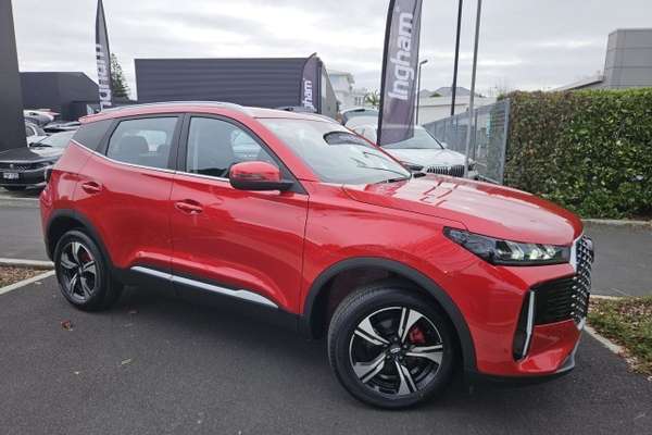 2026 Chery Tiggo 4 URBAN 1.5PT/CVT