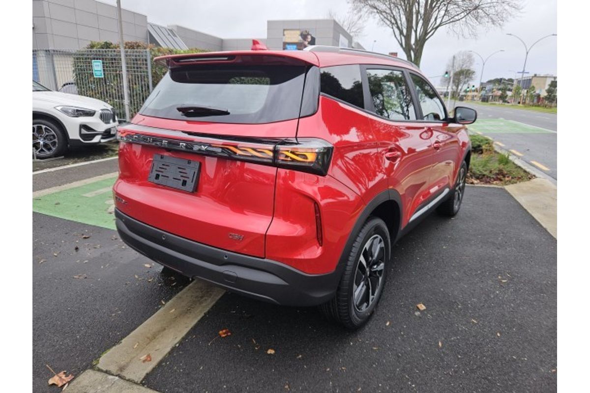 2026 Chery Tiggo 4 Urban Hybrid