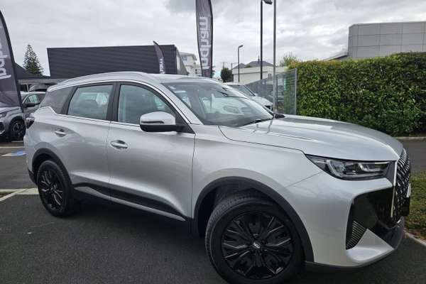 2026 Chery Tiggo 7 URBAN 1.5PT/6AT