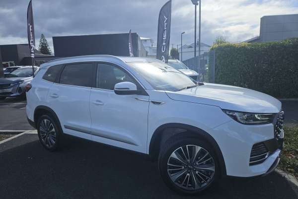 2026 Chery Tiggo 8 ULTIMATE 2.0PT/AWD