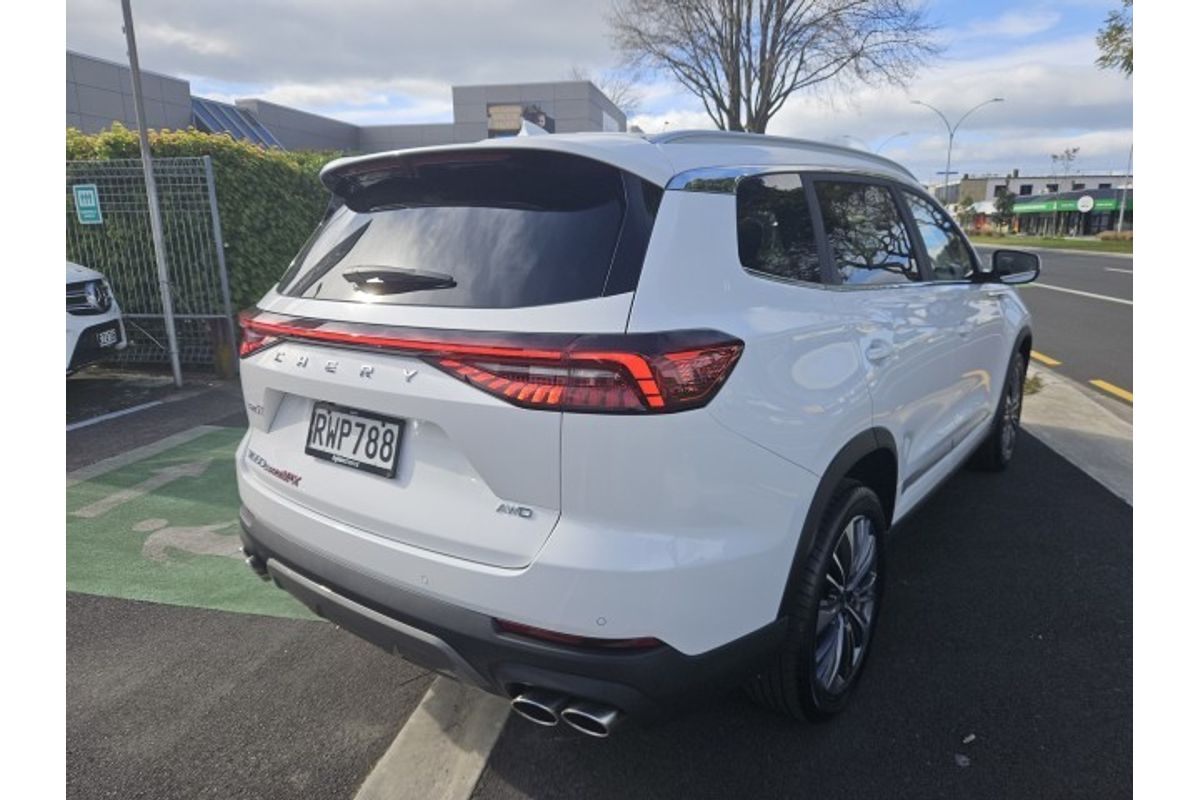 2026 Chery Tiggo 8 ULTIMATE 2.0PT/AWD