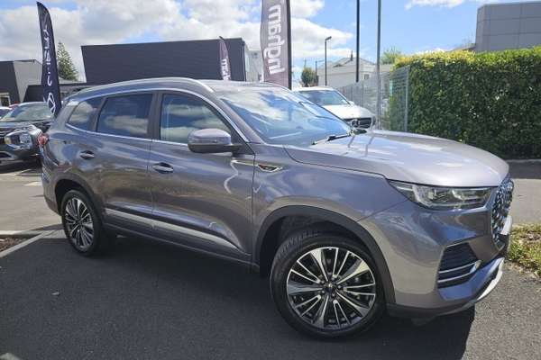 2026 Chery Tiggo 8 ULTIMATE 2.0PT/AWD