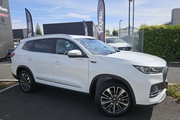 2026 Chery Tiggo 8 ULTIMATE 2.0PT/AWD