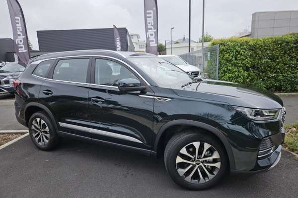 2026 Chery Tiggo 8 URBAN 2.0PT/7AT