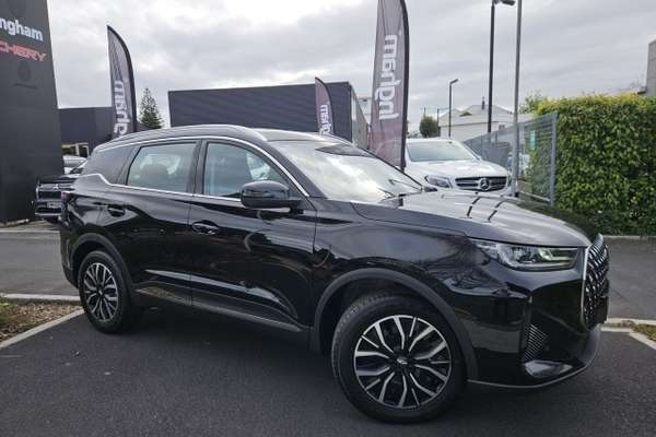 2026 Chery Tiggo 7 ULTIMATE 1.5PT/6AT