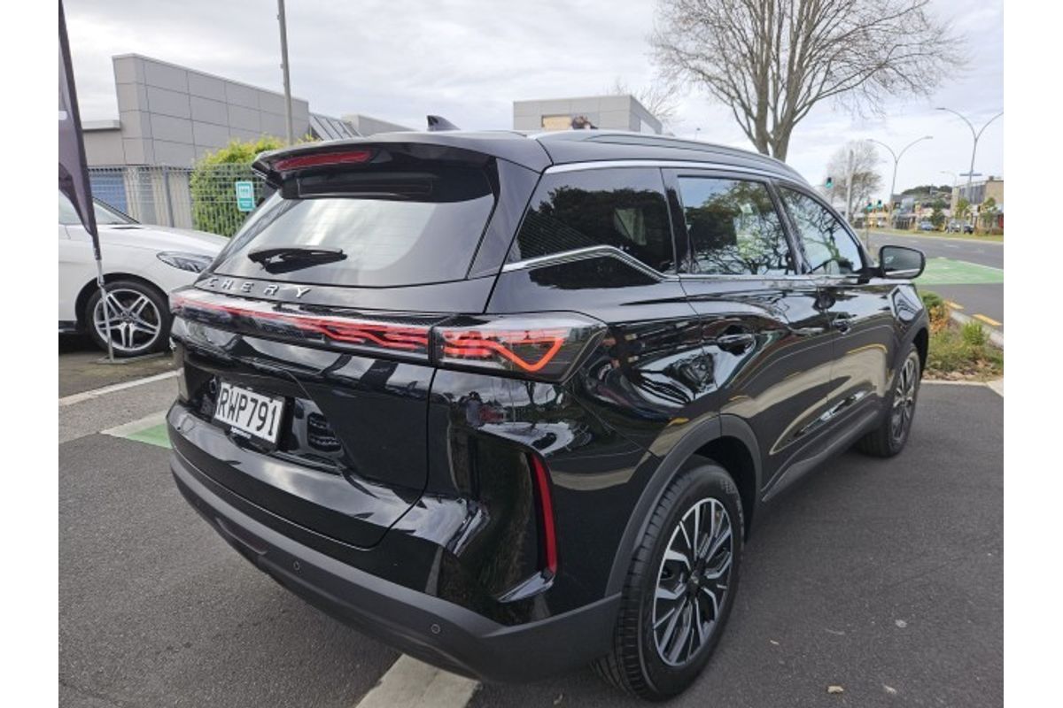 2026 Chery Tiggo 7 ULTIMATE 1.5PT/6AT