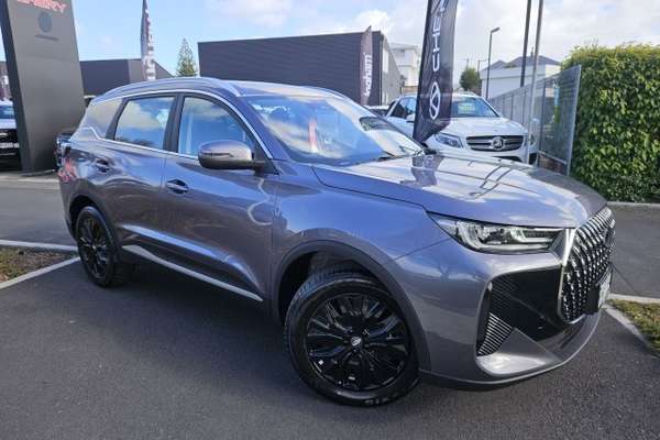2026 Chery Tiggo 7 URBAN 1.5PT/6AT