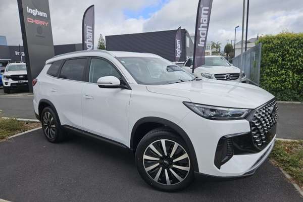 2026 Chery Tiggo 8 ULTIMATE PHEV/HD CSH
