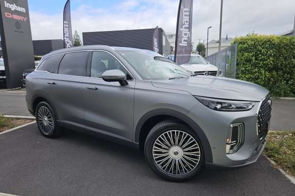 2026 Chery Tiggo 9 ULTIMATE PHEV/AWD/7HD CSH