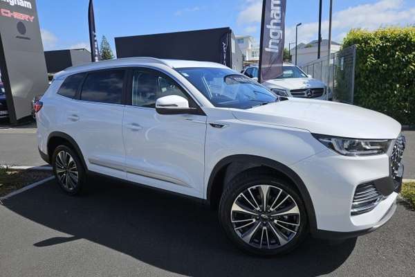 2026 Chery Tiggo 8 ULTIMATE 2.0PT/AWD