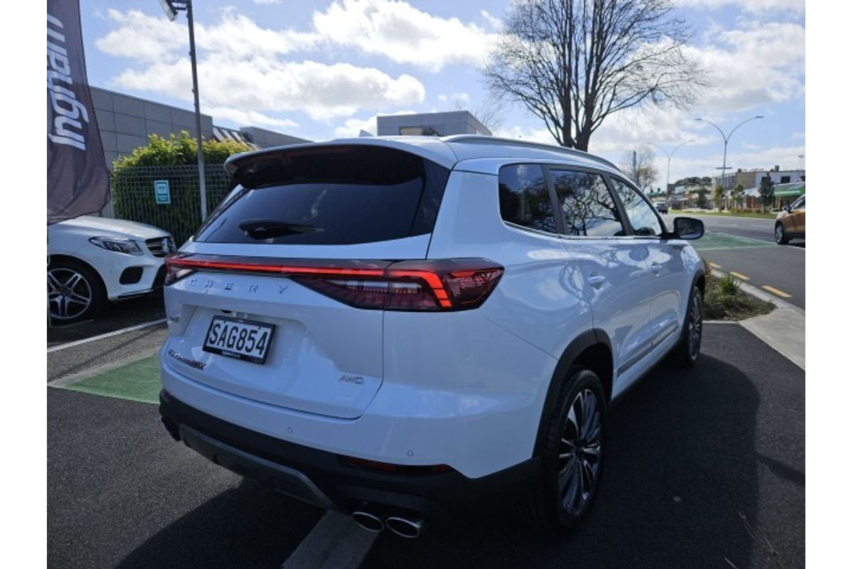 2026 Chery Tiggo 8 ULTIMATE 2.0PT/AWD