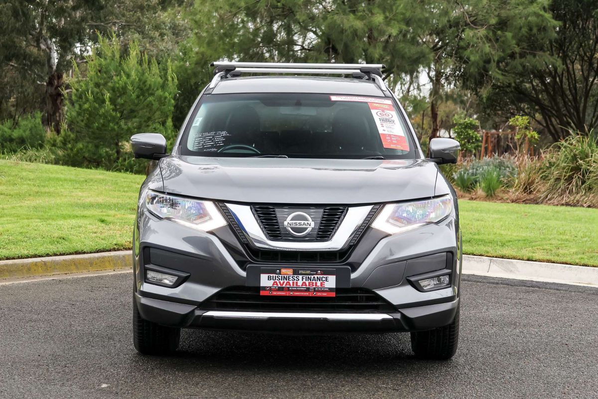 2018 Nissan X-TRAIL ST-L T32 Series II
