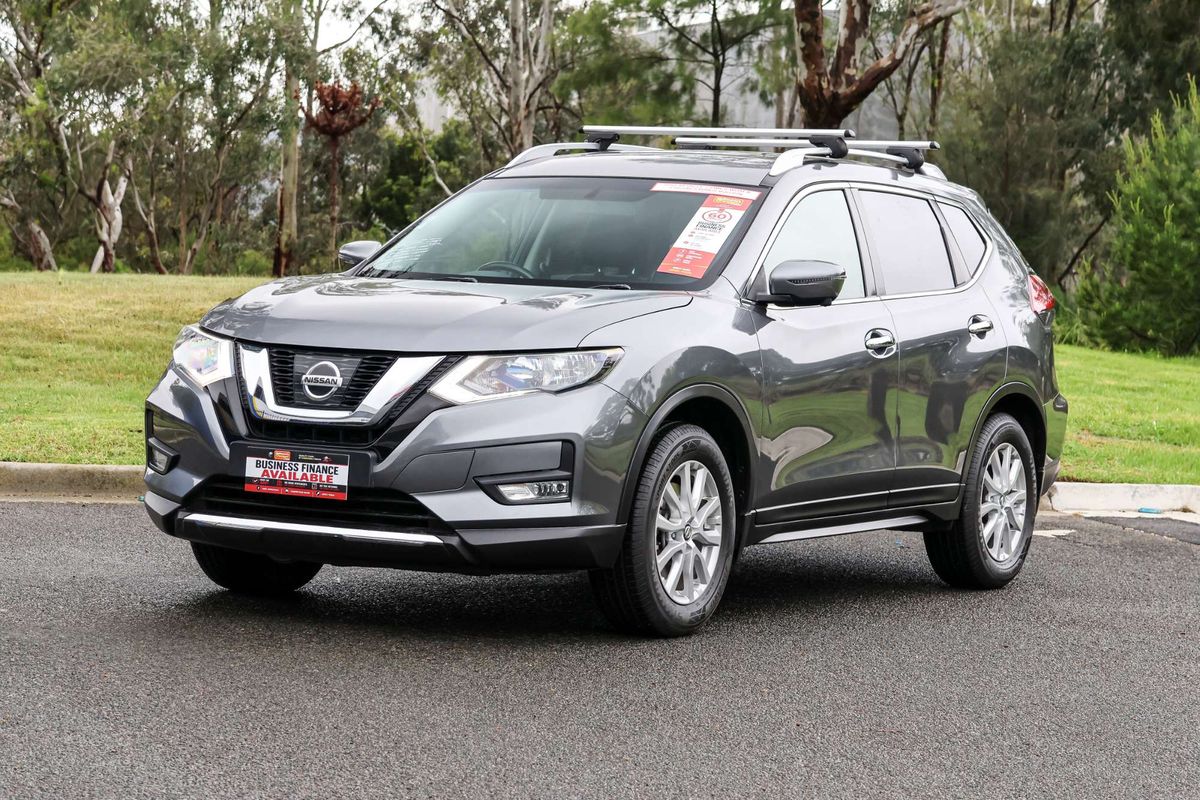 2018 Nissan X-TRAIL ST-L T32 Series II