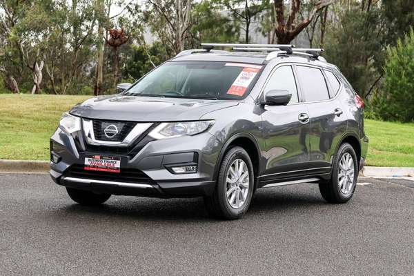 2018 Nissan X-TRAIL ST-L T32 Series II