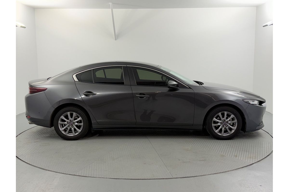 2020 Mazda 3 G20 Pure BP Series