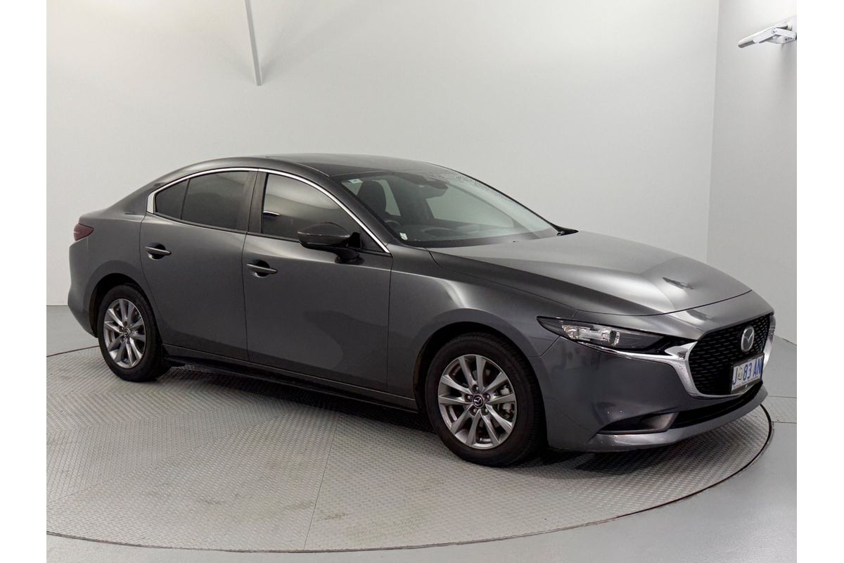 2020 Mazda 3 G20 Pure BP Series