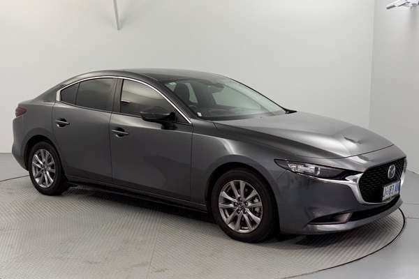 2020 Mazda 3 G20 Pure BP Series