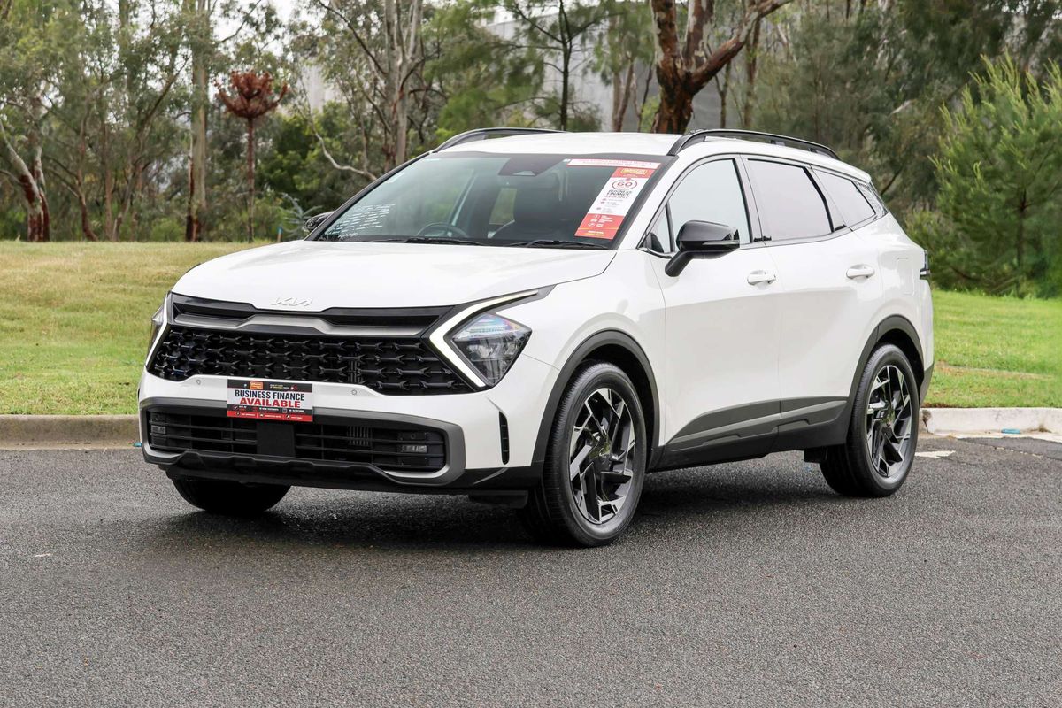2023 Kia Sportage SX+ NQ5