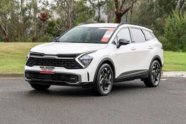 2023 Kia Sportage SX+ NQ5