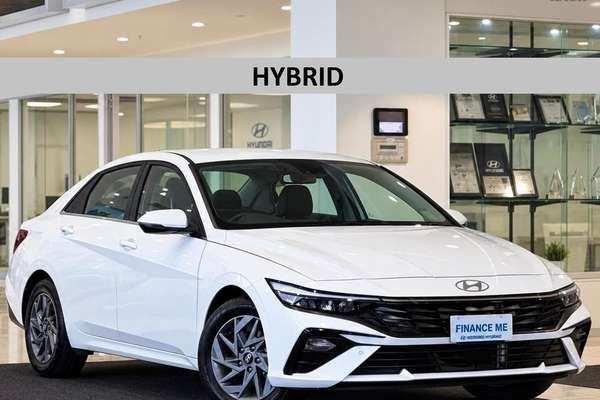 2025 Hyundai i30 Hybrid CN7.V2