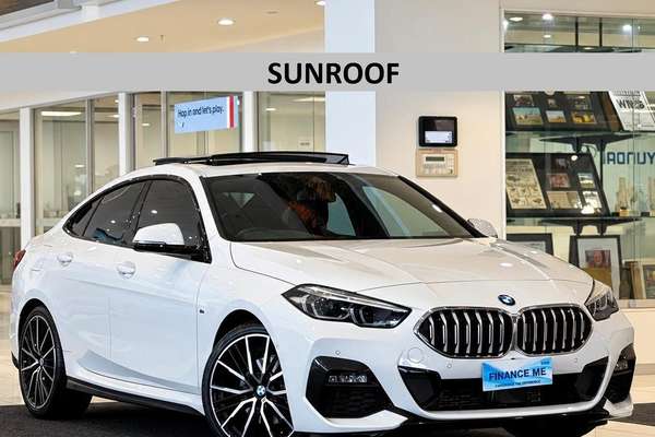 2023 BMW 2 Series 218i M Sport F44