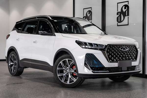 2024 Chery Tiggo 7 Pro Ultimate AWD