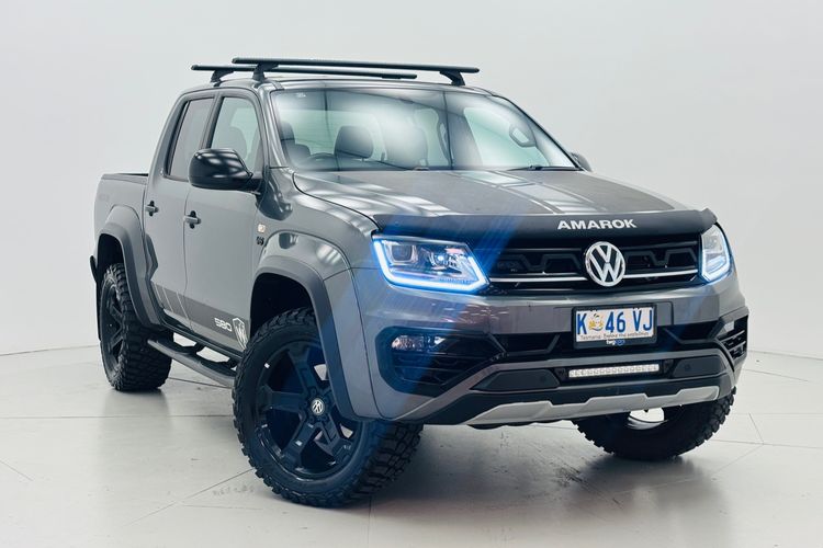 2022 Volkswagen Amarok TDI580 W580 2H 4X4