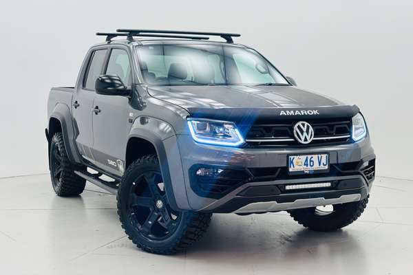 2022 Volkswagen Amarok TDI580 W580 2H 4X4