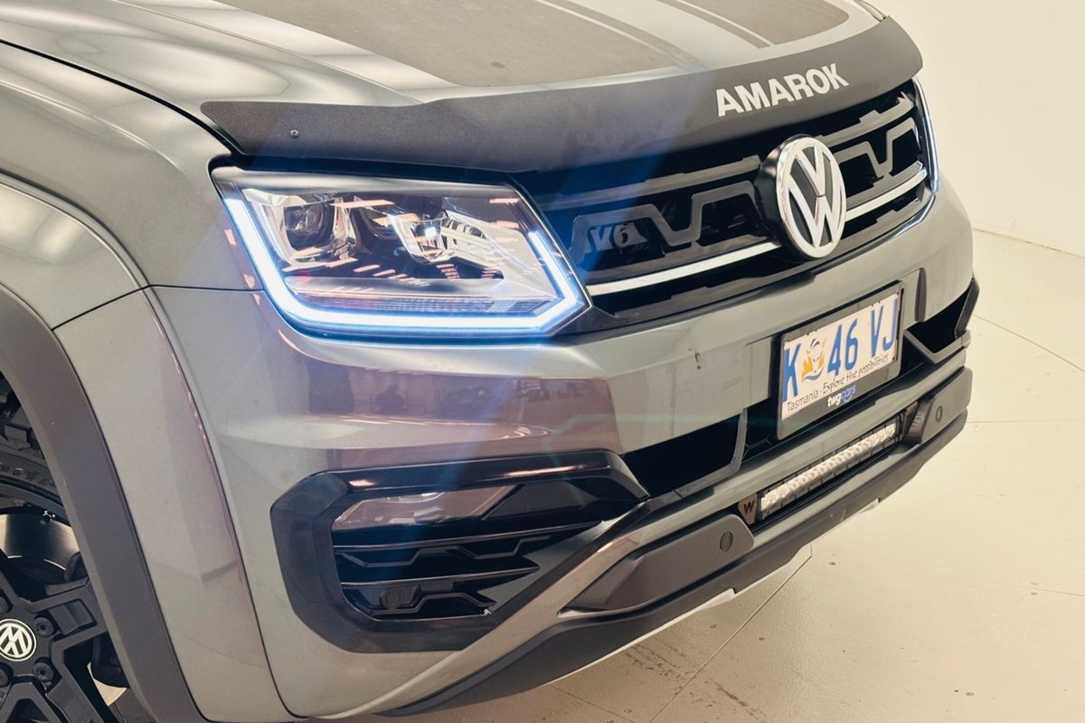 2022 Volkswagen Amarok TDI580 W580 2H 4X4