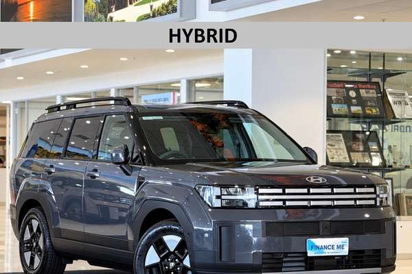 2026 Hyundai Santa Fe Hybrid MX5.V2