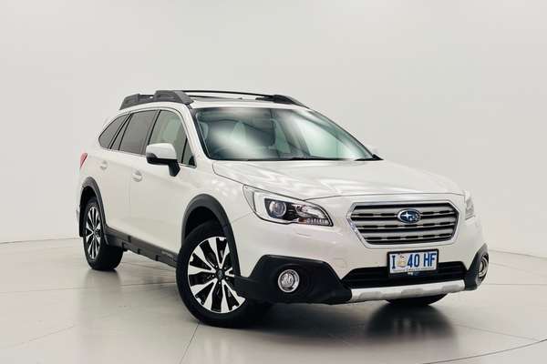 2015 Subaru Outback 2.0D Premium 5GEN