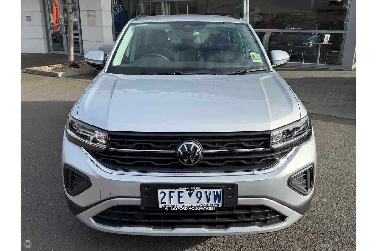 2024 Volkswagen T-Cross 85TSI Life D31