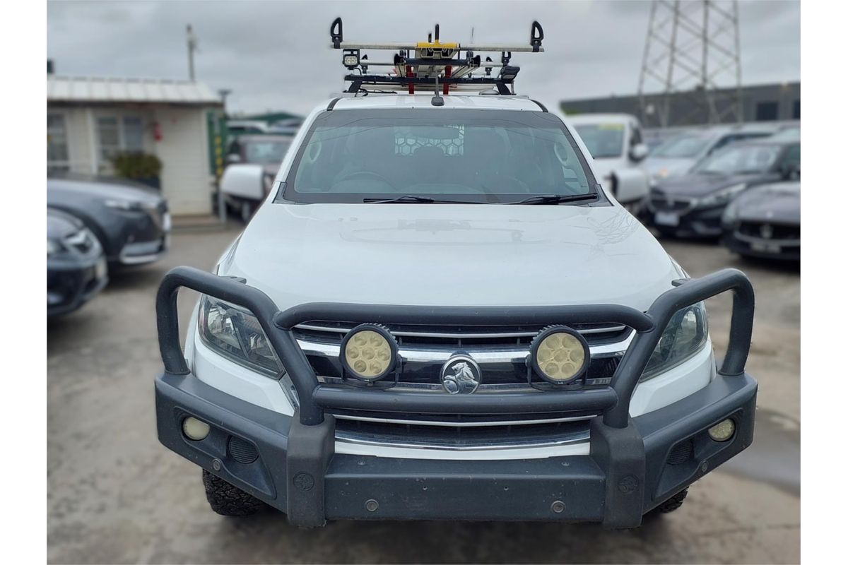 2019 Holden Colorado LS (4x4) (5YR) RG MY19 4X4