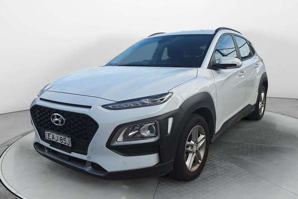 2019 Hyundai Kona ACTIVE (AWD) OS.2 MY19