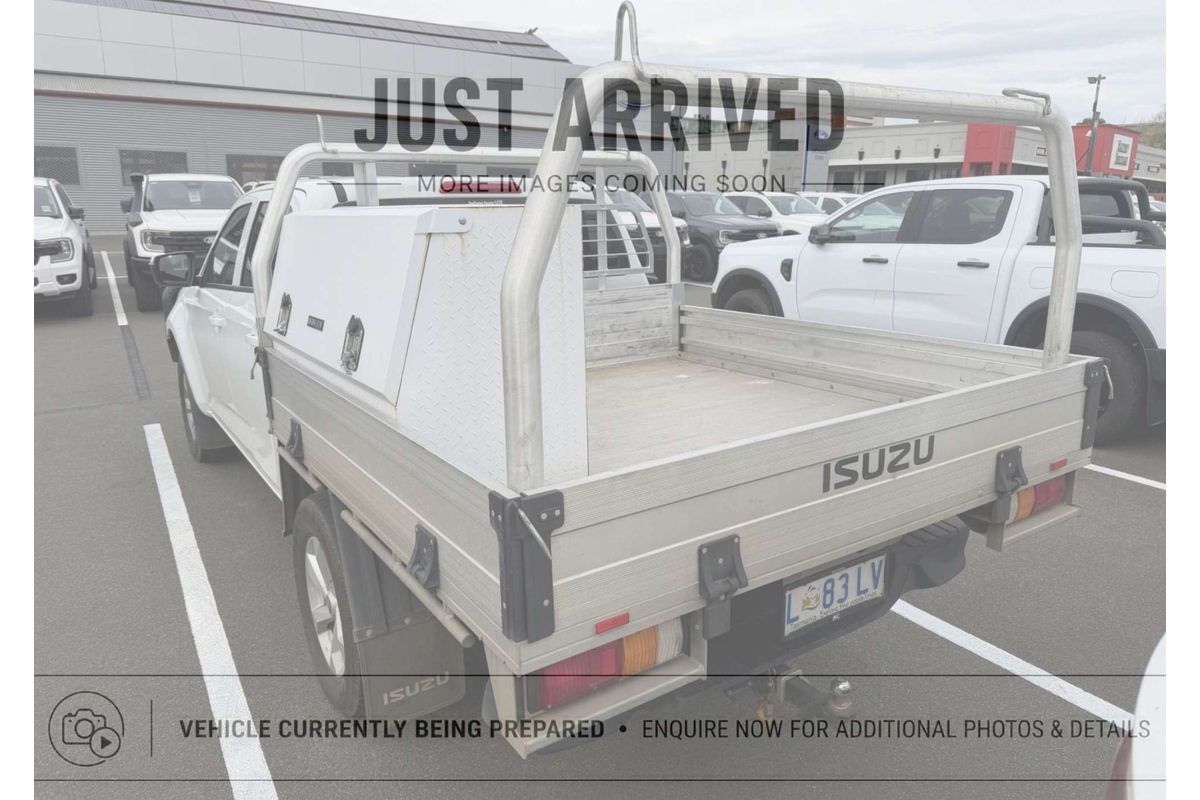 2023 Isuzu D-MAX LS-M 4X4