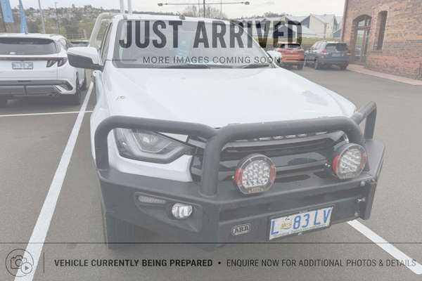 2023 Isuzu D-MAX LS-M 4X4
