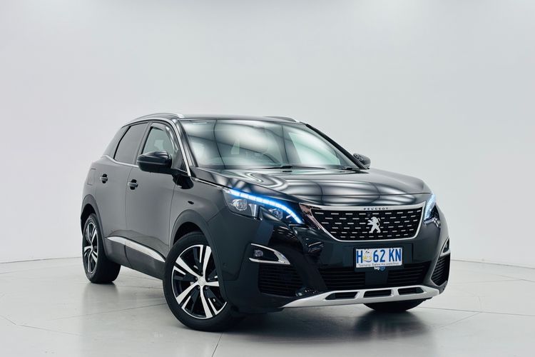 2018 Peugeot 3008 GT Line P84