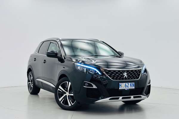 2018 Peugeot 3008 GT Line P84