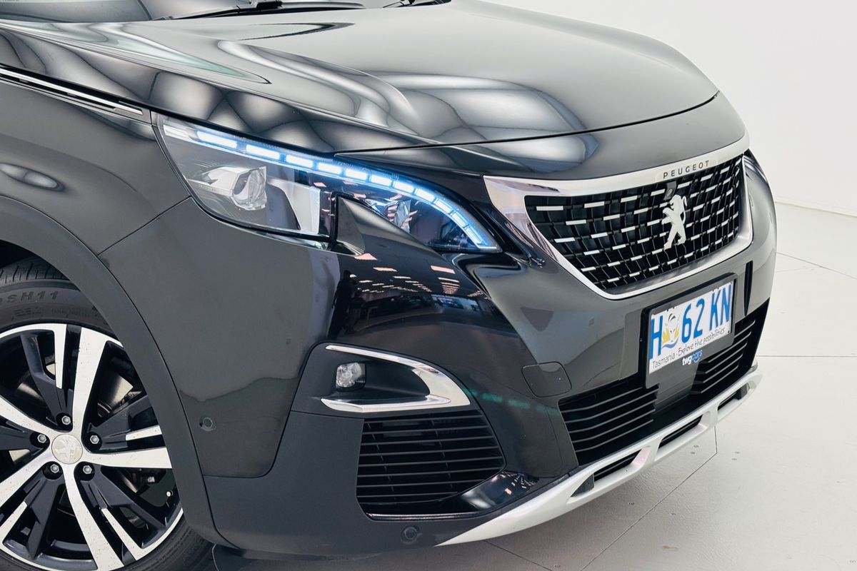 2018 Peugeot 3008 GT Line P84