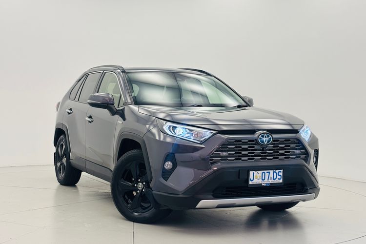 2020 Toyota RAV4 Cruiser AXAH54R