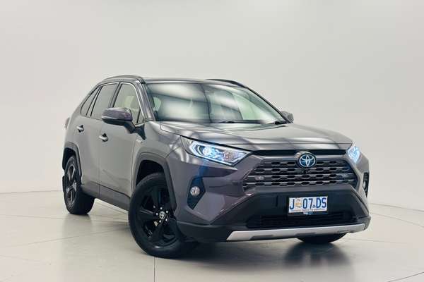 2020 Toyota RAV4 Cruiser AXAH54R