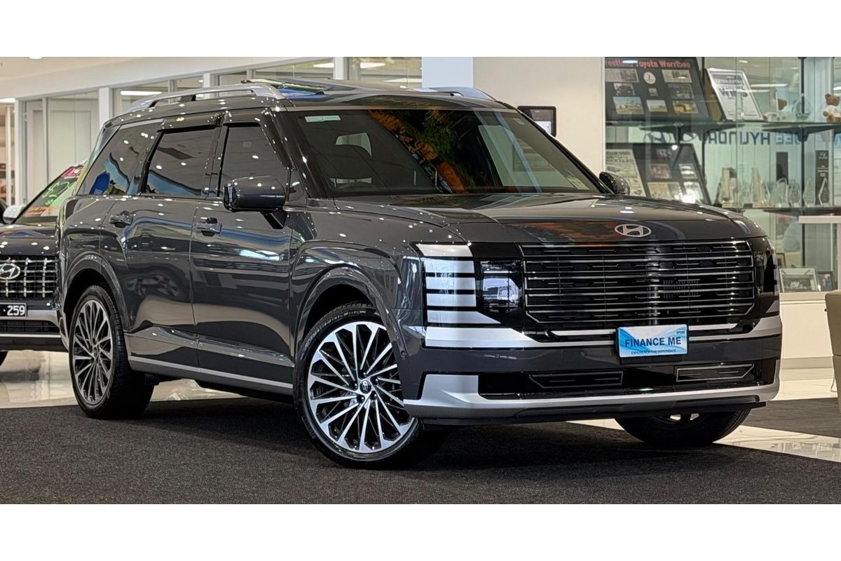 2025 Hyundai Palisade Calligraphy LX3.V1